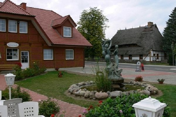 Feriendorf an der Ostsee (Mecklenburg-Vorpommern)